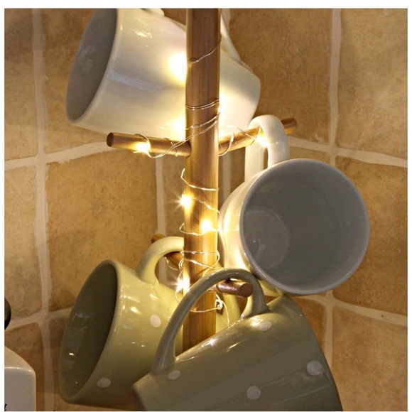 2 METERS AESTHETIC FAIRY HANG LIGHTS - Picture 2 of 6